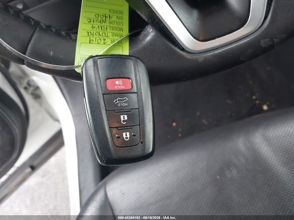 2019 TOYOTA RAV4 LIMITED