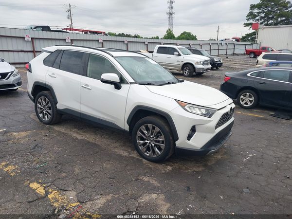 2019 TOYOTA RAV4 LIMITED