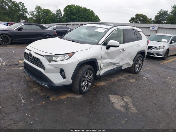 2019 TOYOTA RAV4 LIMITED