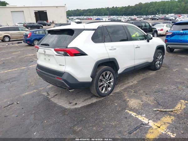 2019 TOYOTA RAV4 LIMITED