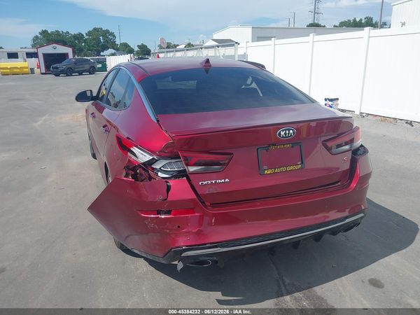 2020 KIA OPTIMA