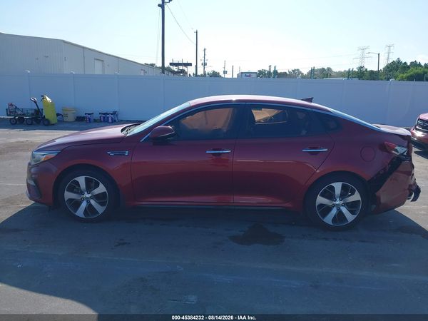 2020 KIA OPTIMA S