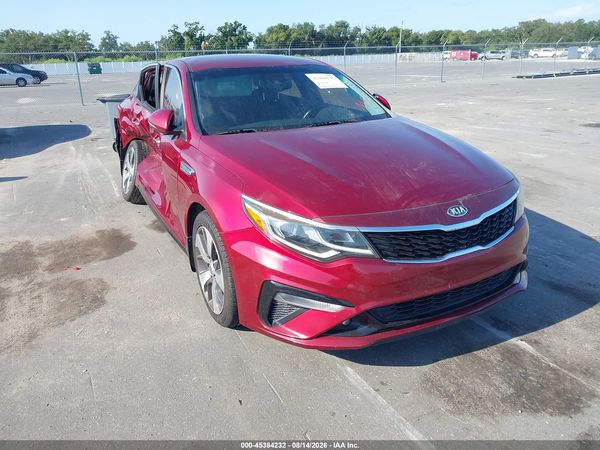 2020 KIA OPTIMA S