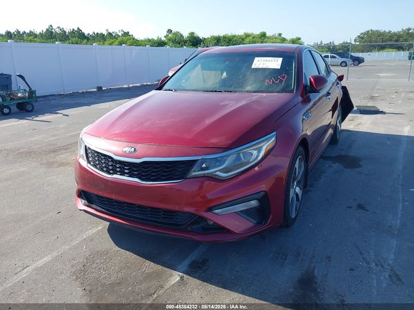 2020 KIA OPTIMA S