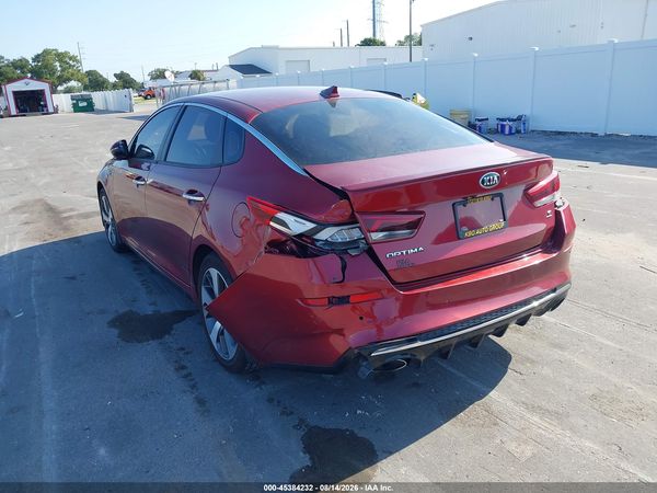 2020 KIA OPTIMA S