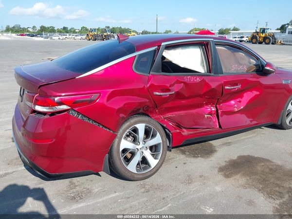 2020 KIA OPTIMA S