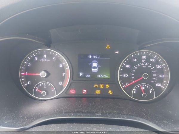 2020 KIA OPTIMA S