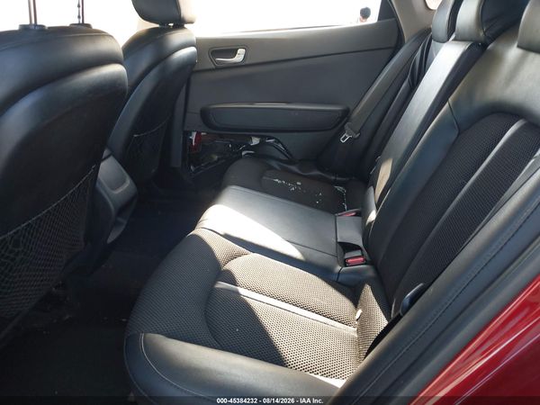2020 KIA OPTIMA S