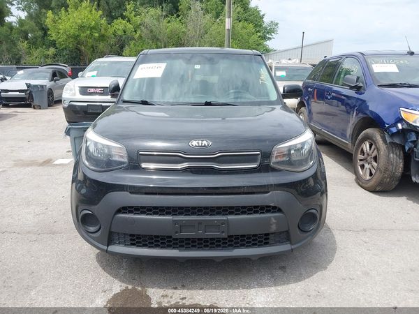 2019 KIA SOUL Base