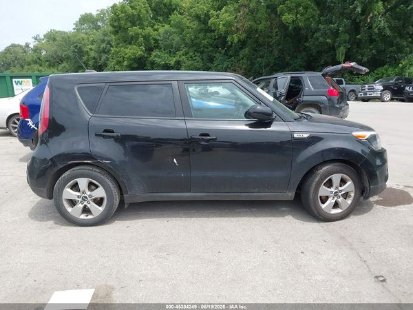 2019 KIA SOUL Base