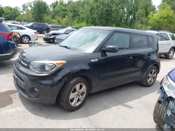 2019 KIA SOUL Base