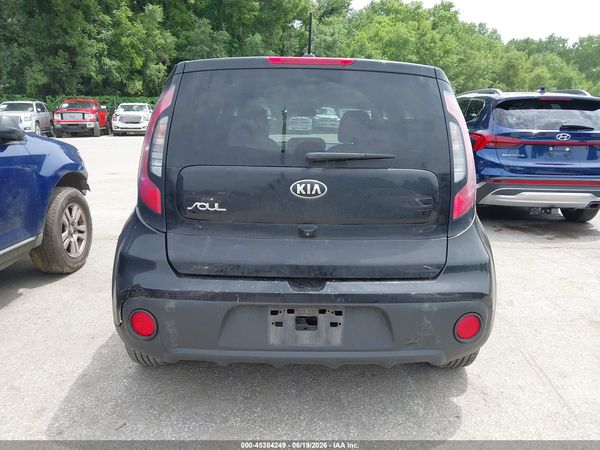 2019 KIA SOUL Base