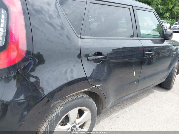 2019 KIA SOUL Base