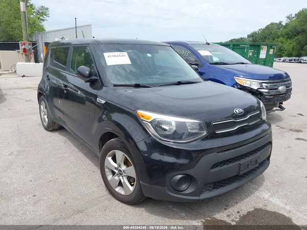 2019 KIA SOUL Base