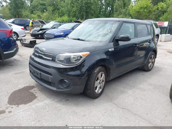 2019 KIA SOUL Base