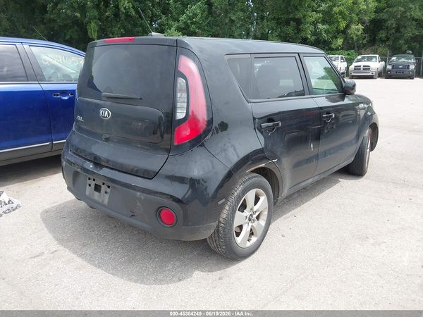 2019 KIA SOUL Base