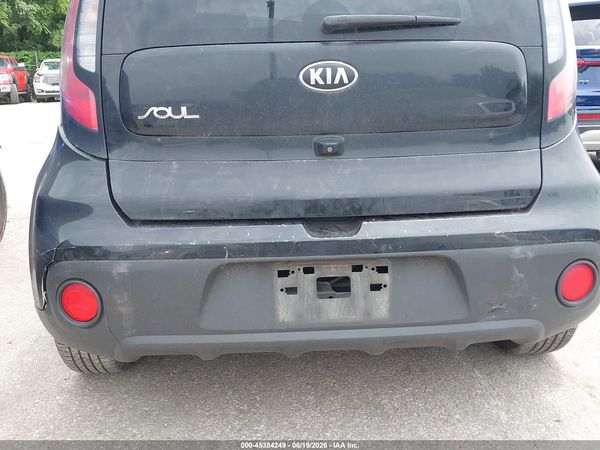 2019 KIA SOUL Base