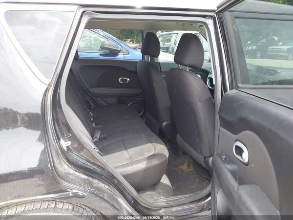 2019 KIA SOUL Base