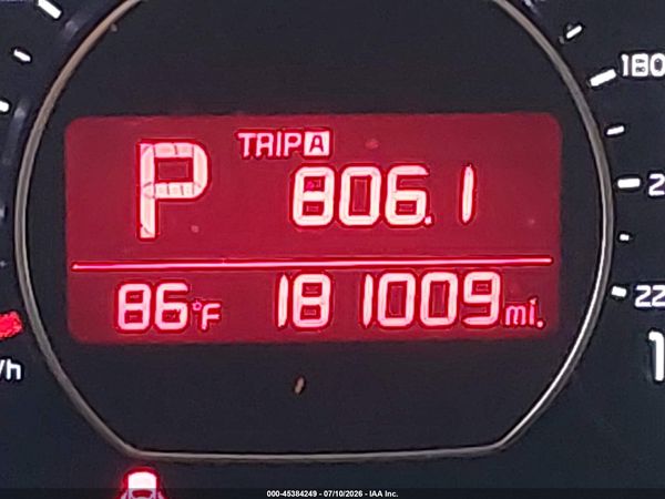 2019 KIA SOUL Base