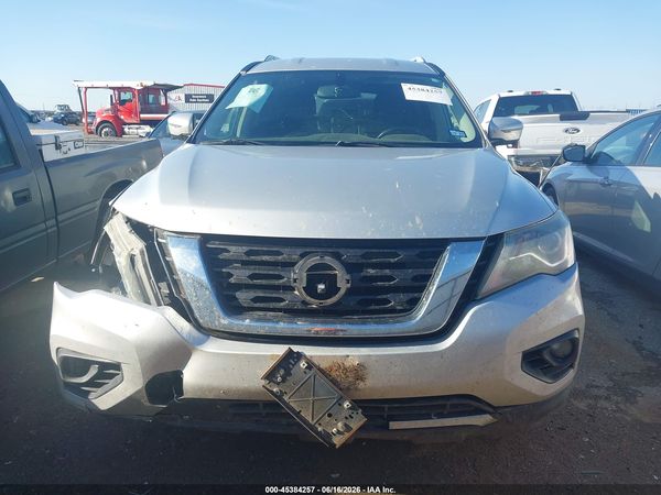2020 NISSAN PATHFINDER SL 2WD