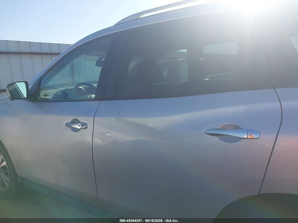 2020 NISSAN PATHFINDER SL 2WD