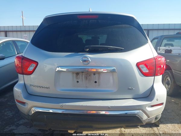 2020 NISSAN PATHFINDER SL 2WD