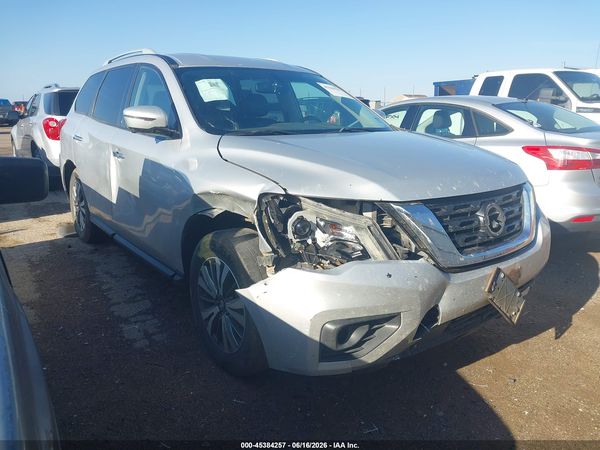 2020 NISSAN PATHFINDER SL 2WD