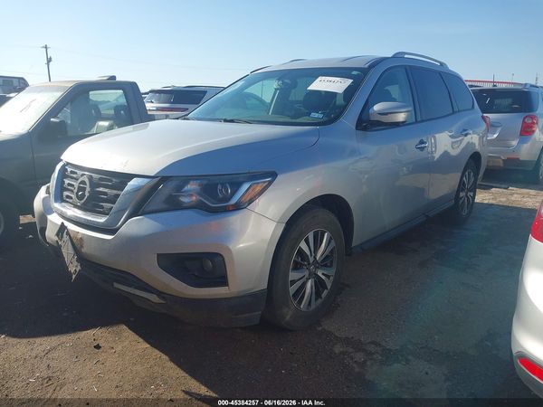 2020 NISSAN PATHFINDER SL 2WD