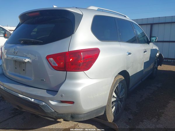 2020 NISSAN PATHFINDER SL 2WD