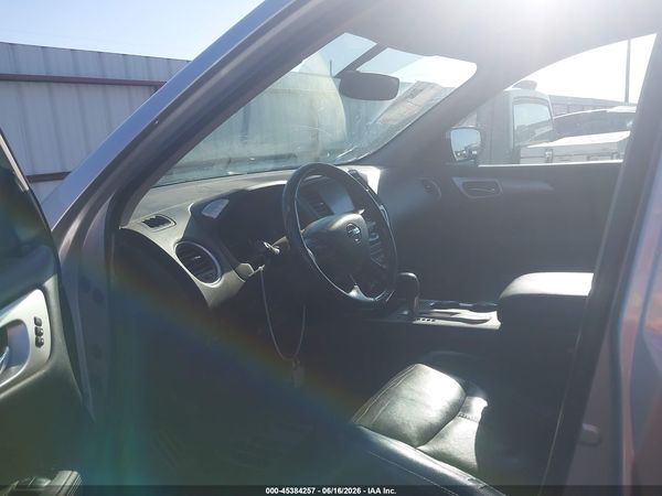 2020 NISSAN PATHFINDER SL 2WD