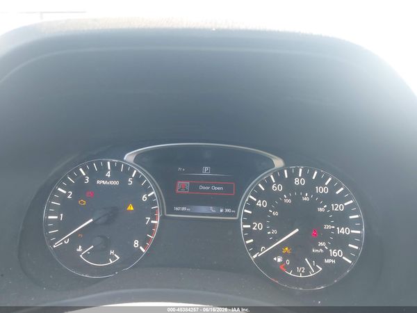2020 NISSAN PATHFINDER SL 2WD