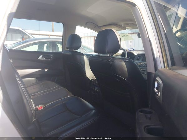 2020 NISSAN PATHFINDER SL 2WD