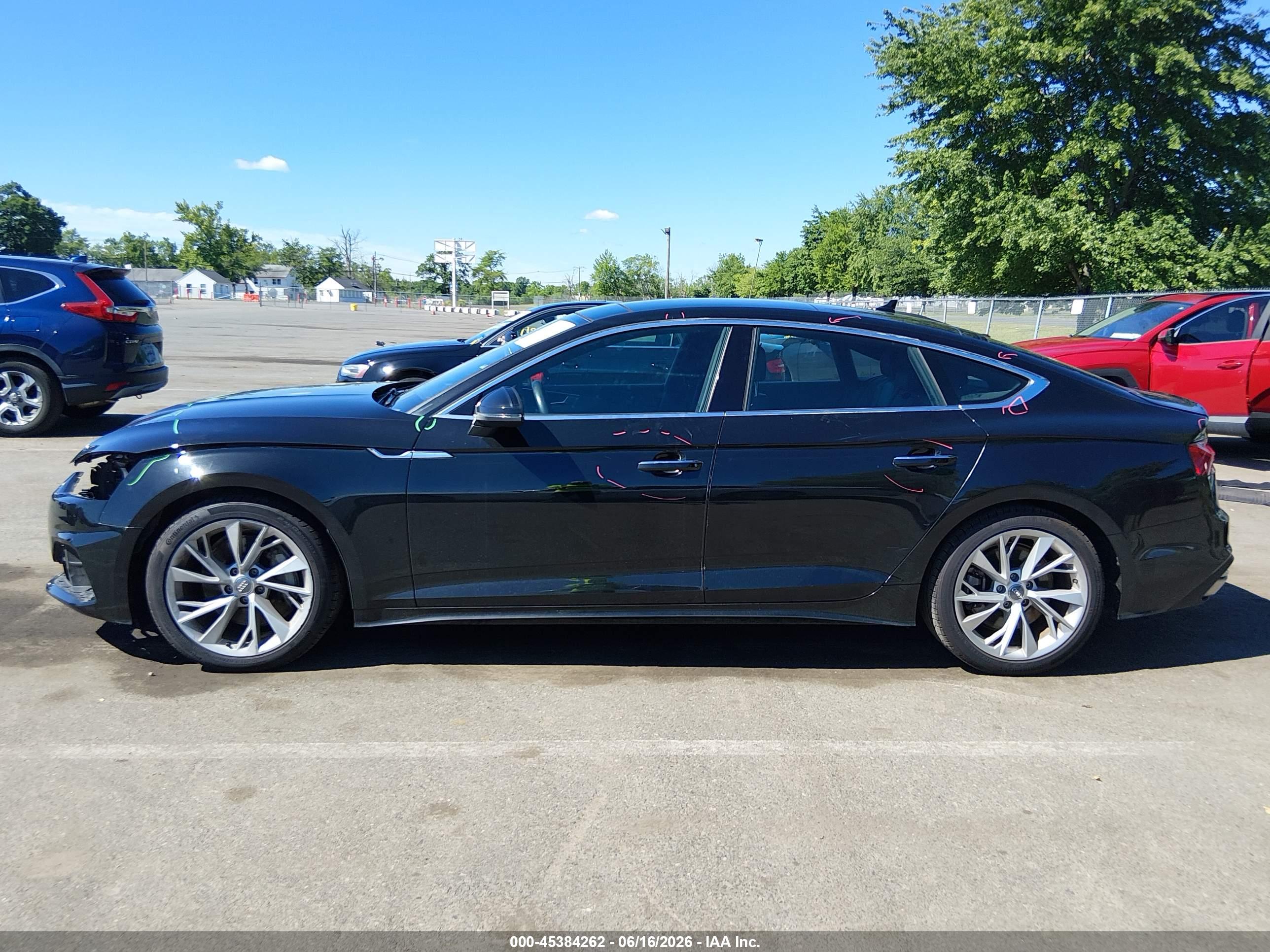 2020 AUDI A5 SPORTBACK