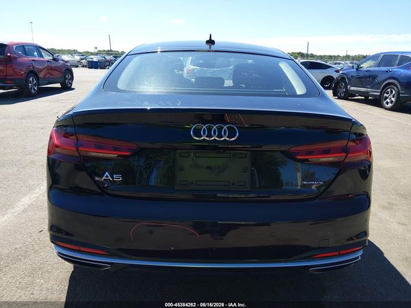 2020 AUDI A5 SPORTBACK