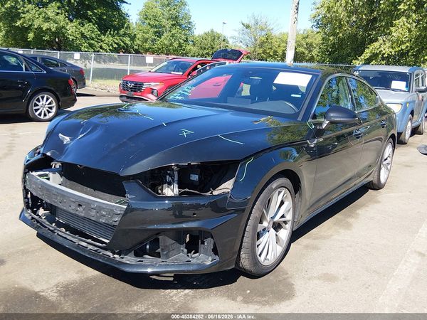 2020 AUDI A5 SPORTBACK