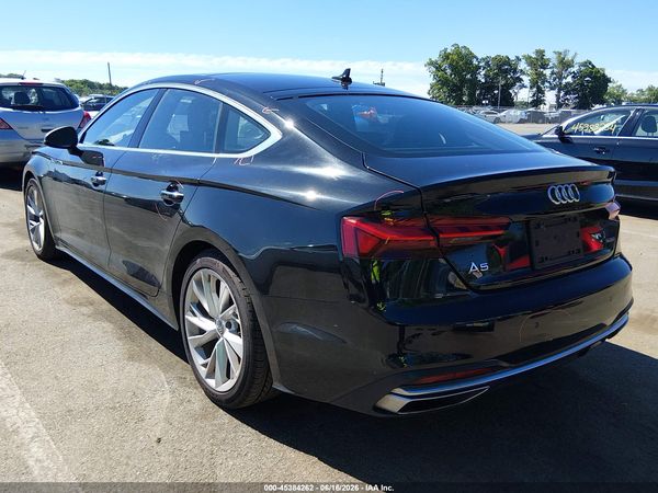 2020 AUDI A5 SPORTBACK