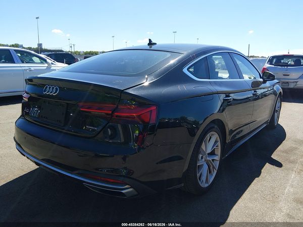 2020 AUDI A5 SPORTBACK