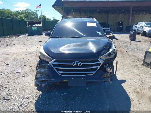 2017 HYUNDAI TUCSON SPORT