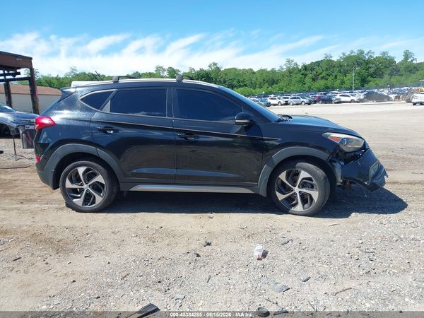 2017 HYUNDAI TUCSON SPORT
