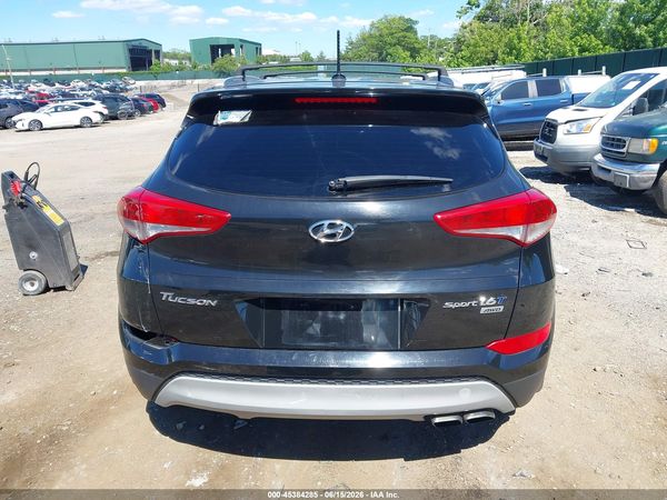 2017 HYUNDAI TUCSON SPORT