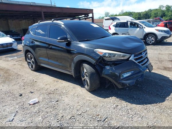 2017 HYUNDAI TUCSON SPORT