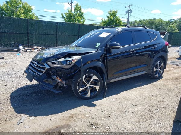 2017 HYUNDAI TUCSON SPORT