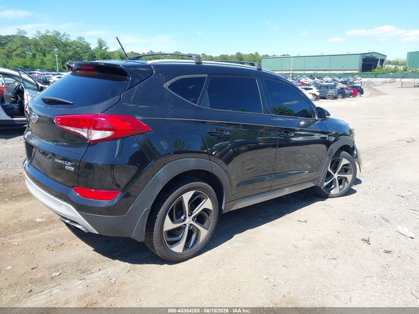 2017 HYUNDAI TUCSON SPORT