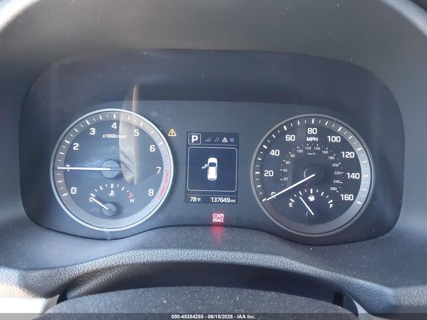 2017 HYUNDAI TUCSON SPORT