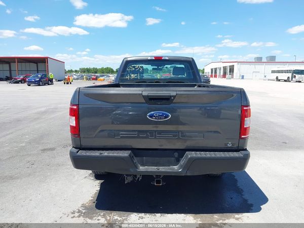 2020 FORD F-150 XL