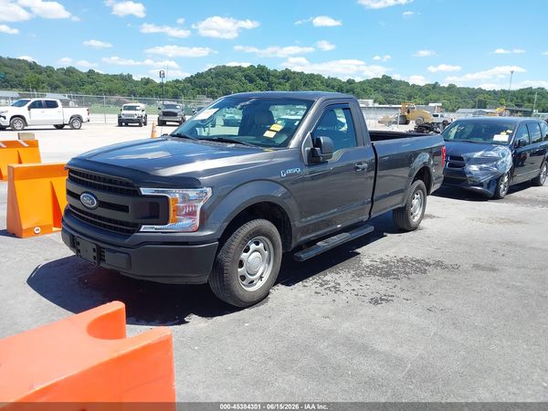 2020 FORD F-150 XL