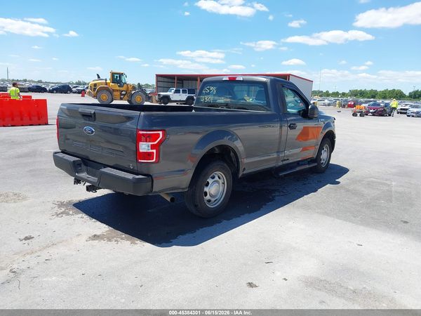 2020 FORD F-150 XL