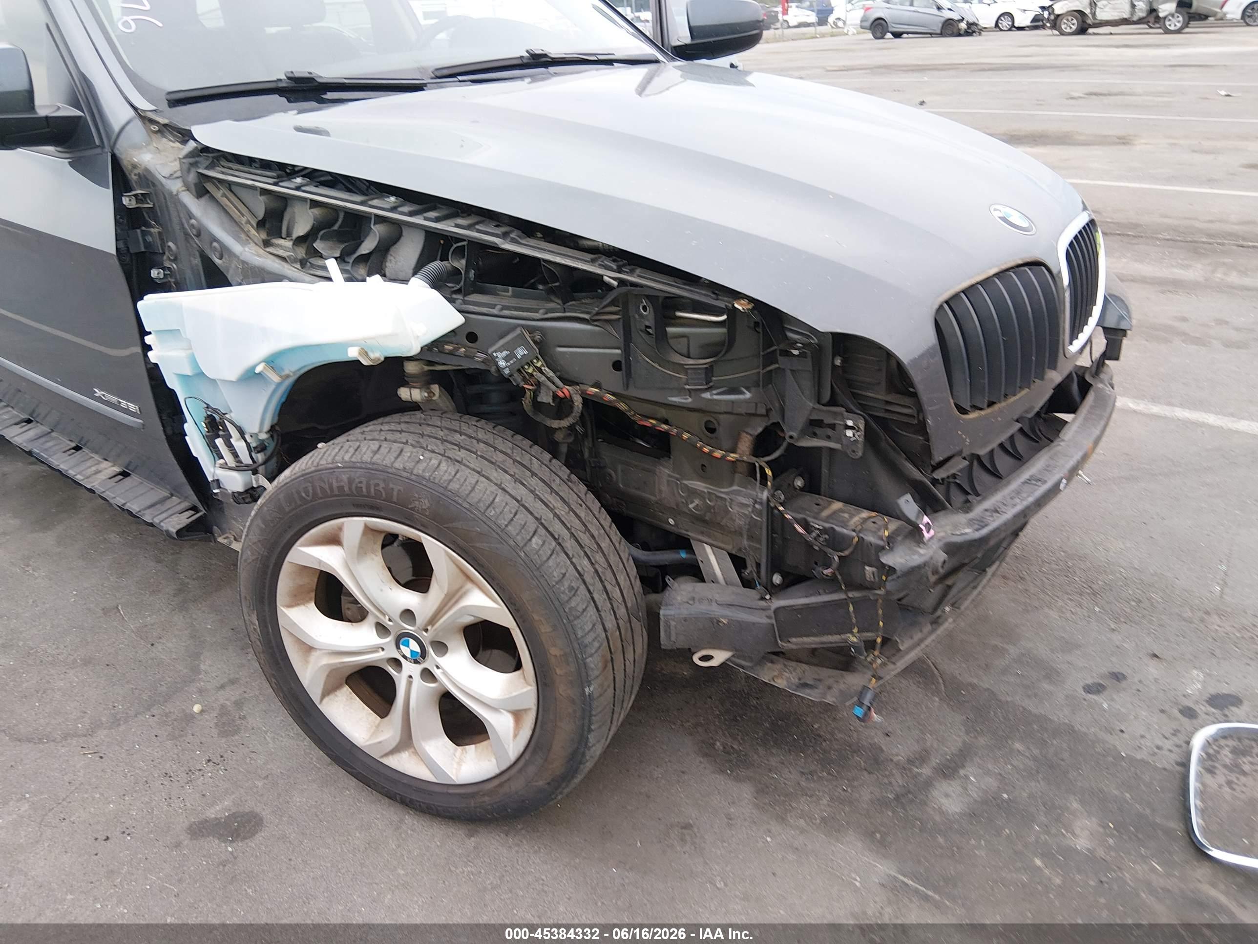 2012 BMW X5