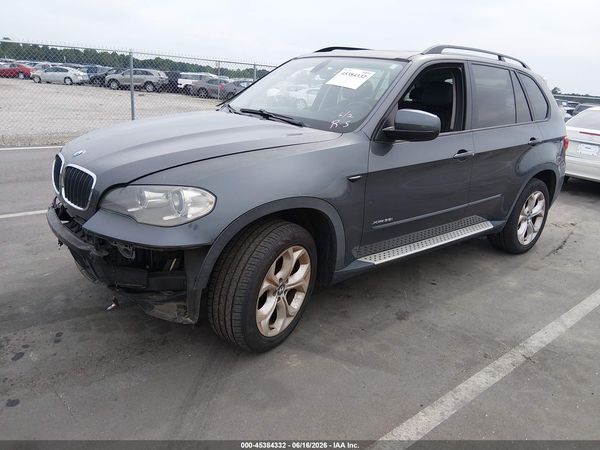 2012 BMW X5
