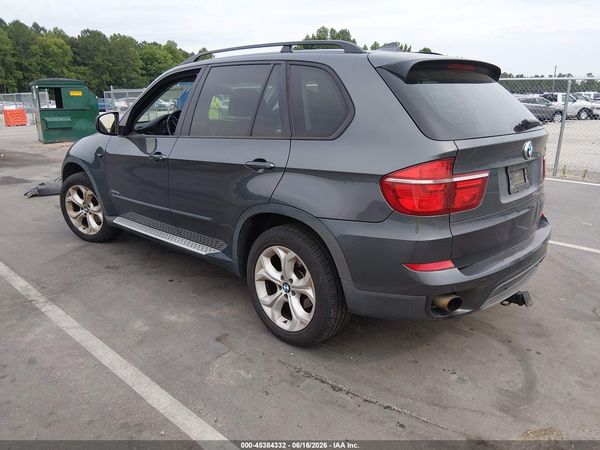 2012 BMW X5